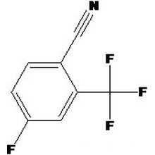 4-Fluoro-2- (trifluorometil) benzonitrilo Nï¿½de CAS 194853-86-6